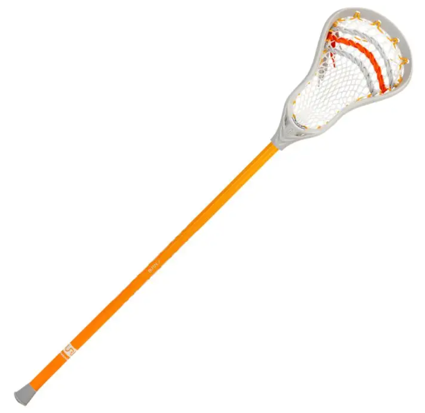 Warrior Burn Warp Jr Lacrosse stick