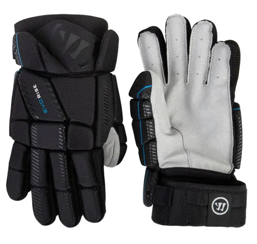 Warrior Evo Rise Lacrosse Gloves