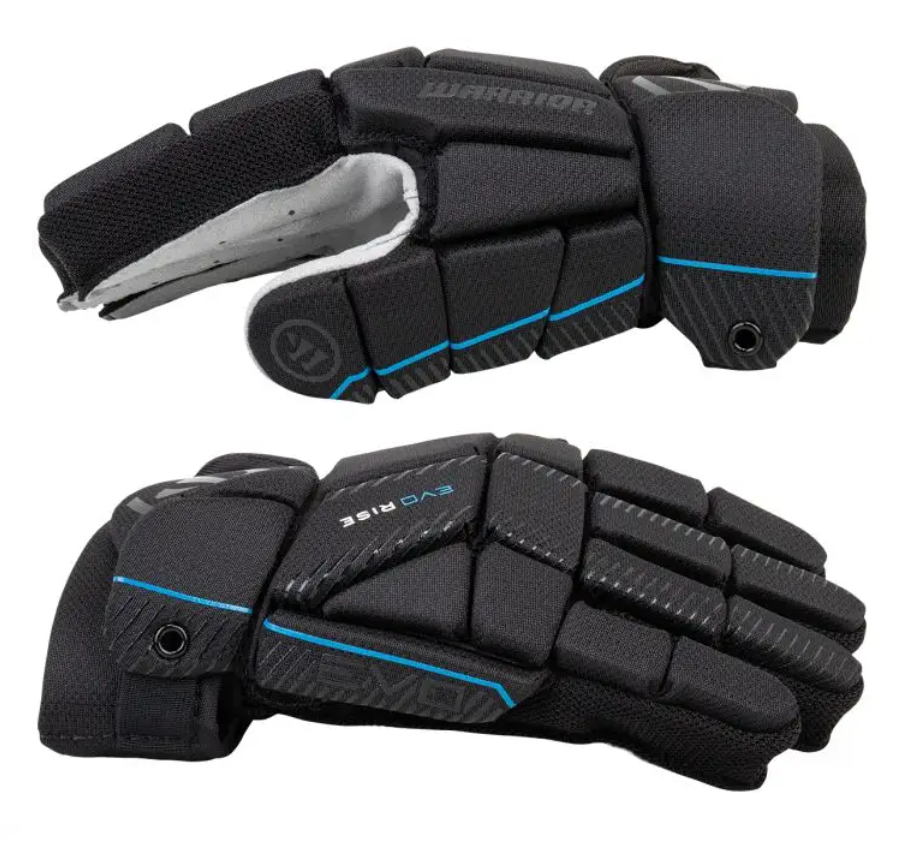 Warrior Evo Rise Lacrosse Gloves