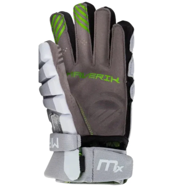 Maverik MX Lacrosse Gloves