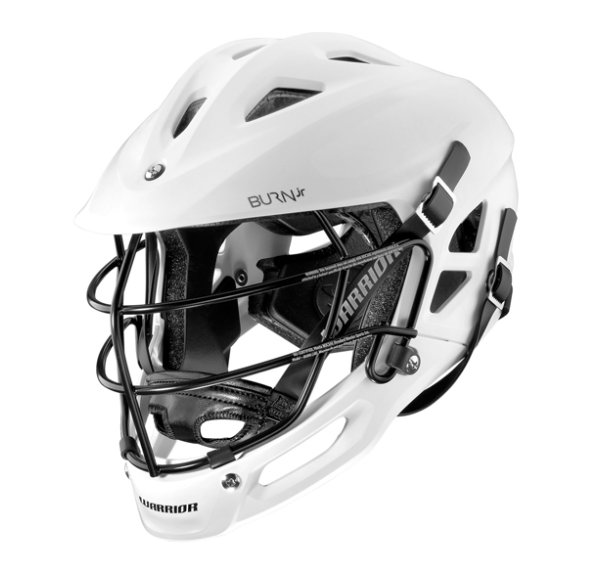 Warrior Burn Jr Lacrosse Helmet