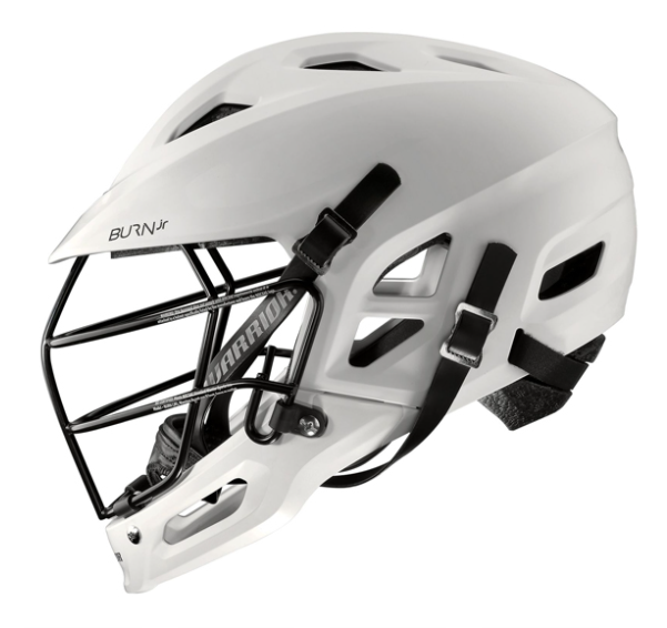 Warrior Burn Jr Lacrosse Helmet