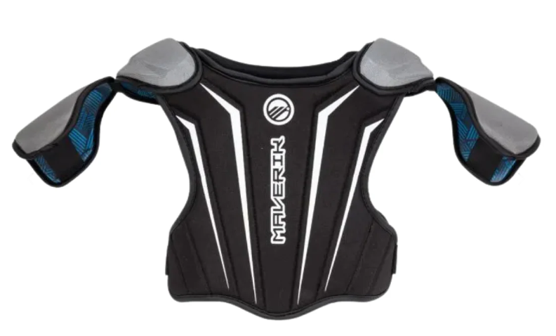 Maverik Charger EKG Lacrosse Shoulder Pads