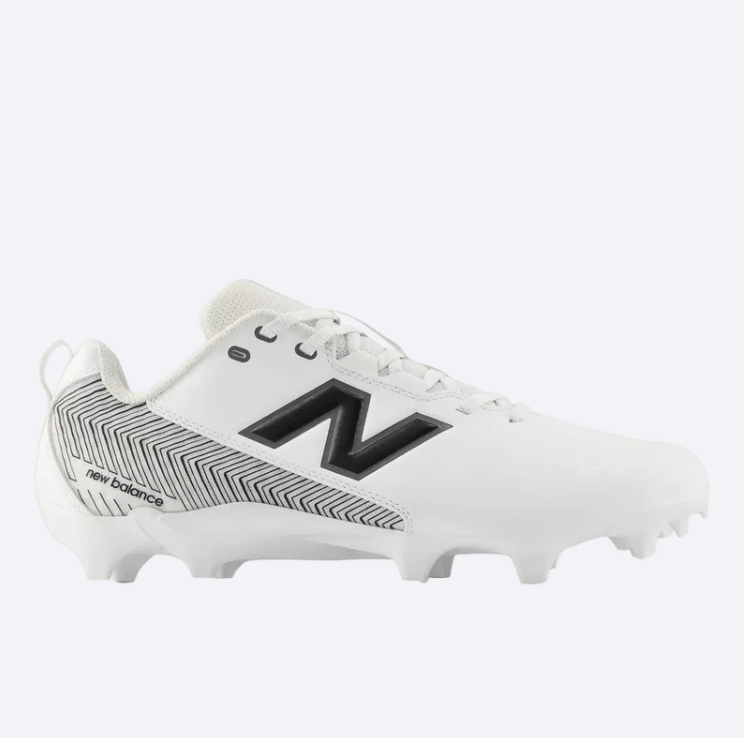 New Balance Rush v5 Low Lacrosse Cleats