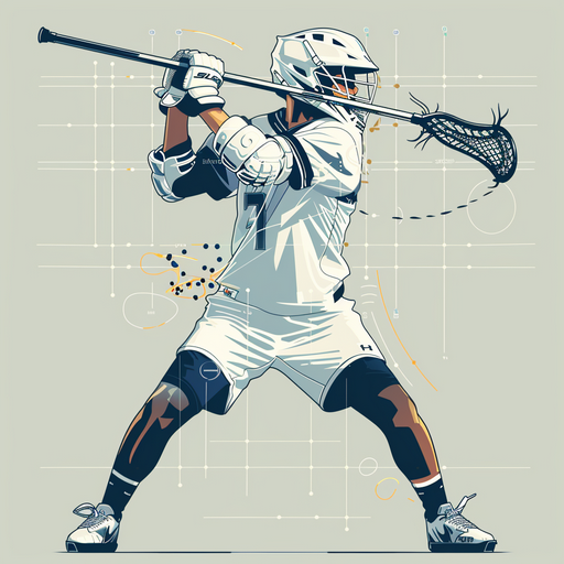 A young Lacrosse player doing torso twists during a 10-minute dynamic warm-up routine in a Youth Lacrosse Practice Plan