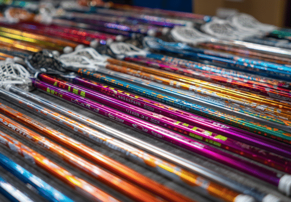 Perfect Lacrosse Shaft selection